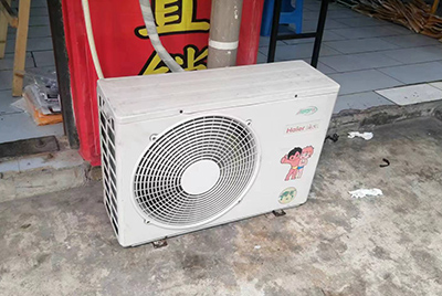 湖州空调突然不制冷只吹自然风怎么办？